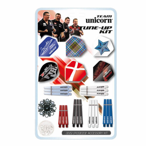 Unicorn Team Darts Tune Up Kit Thumbnail