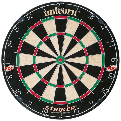 Unicorn Striker Bristle Dartboard Thumbnail