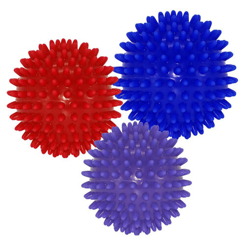 Urban Fitness Massage Balls Set Thumbnail