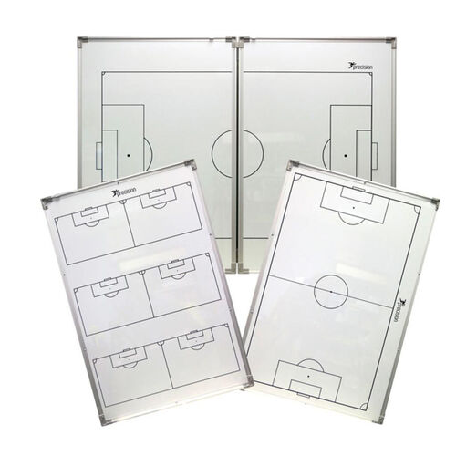 Precision Double-Sided "Folding" Soccer Tactics Board Thumbnail