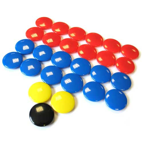 Precision Replacement Magnets (Set of 27) Thumbnail