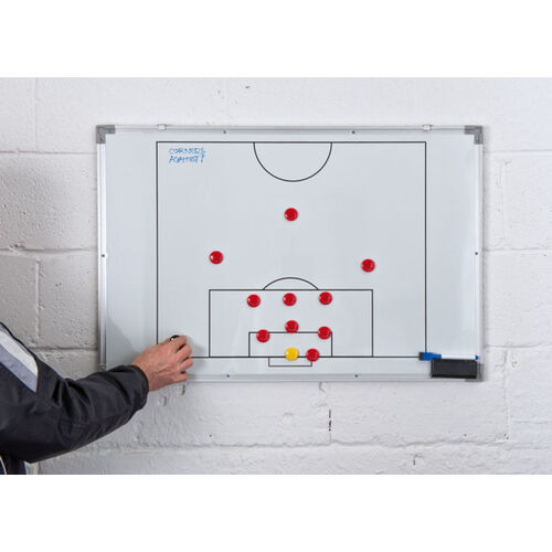 Precision Double-Sided Soccer Tactics Board Thumbnail