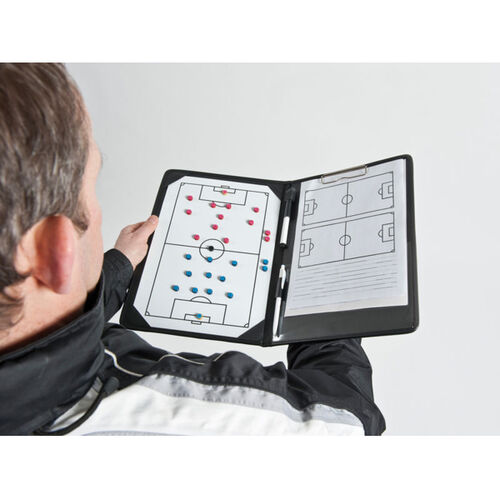 Precision Pro Soccer Coaches Tactic Folder Thumbnail