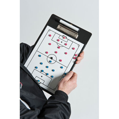 Precision Soccer Coaches Double-Sided Clipboard Thumbnail
