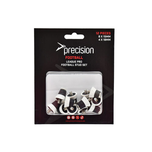 Precision League Pro Football Stud Set (Single) Thumbnail