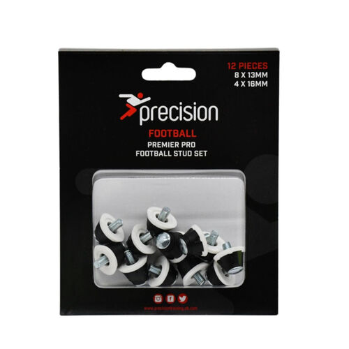 Precision Premier Pro Football Stud Sets (Single) Thumbnail