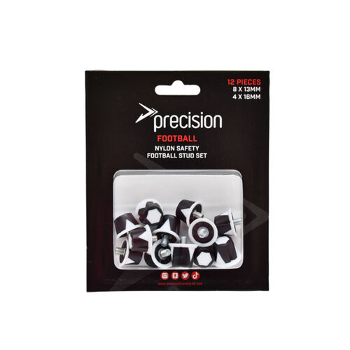Precision Nylon Safety Football Studs Sets (Single) Thumbnail