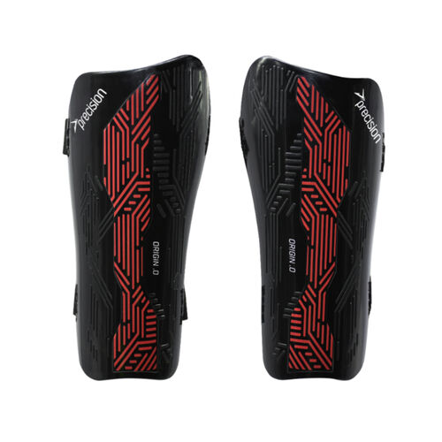 Precision Origin.0 Strap Shin Guards Thumbnail