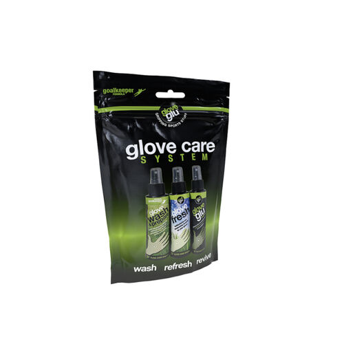 GloveGlu Goalkeeping Glove Care System Pack Thumbnail