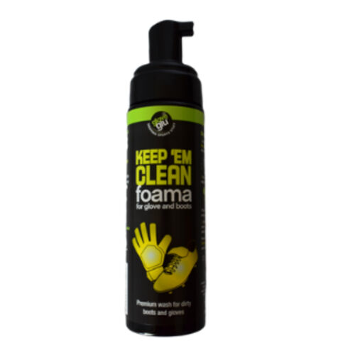 GloveGlu Keep 'Em Clean Foama (200ml) Thumbnail