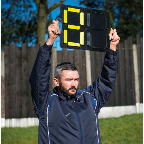 Precision Substitutes Number Board Thumbnail