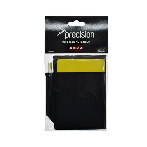 Precision Referees Note Book Thumbnail