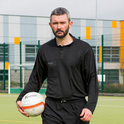 Precision Referee Long Sleeve Shirt Thumbnail