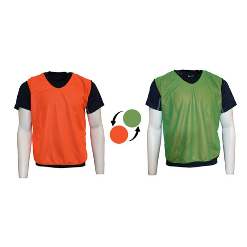 Plain Reversible Mesh Training Bib (Infants,Kids) Thumbnail