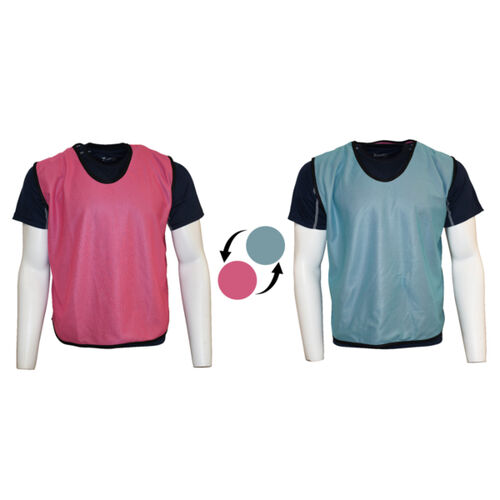 Plain Reversible Mesh Training Bib (Youth, Adult) Thumbnail