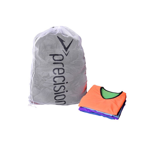 Precision Multi Sport Wash/Carry Bag (White) Thumbnail