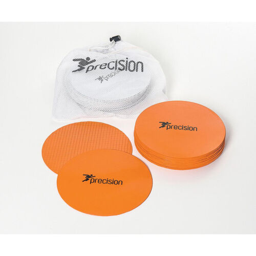 Precision Round Rubber Marker Discs (Set of 20) Thumbnail