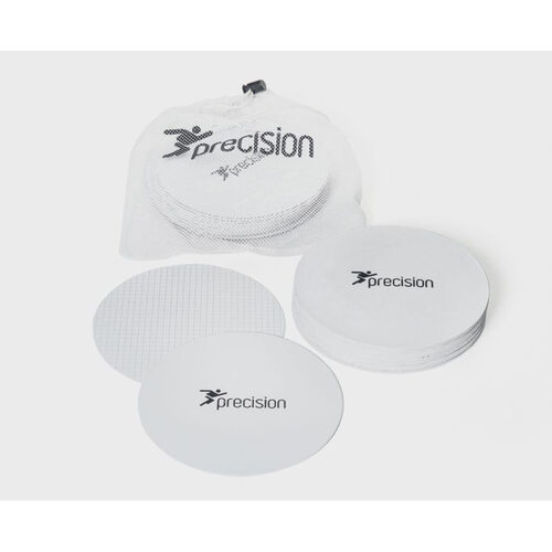 Precision Round Rubber Marker Discs (Set of 20) Thumbnail