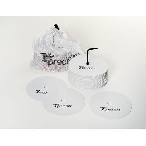 Precision Round Rubber Marker Discs (Set of 20) Thumbnail