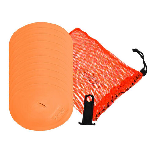 Precision Round Marker Discs (Set of 10) Thumbnail