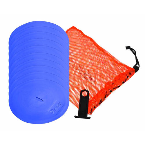 Precision Round Marker Discs (Set of 10) Thumbnail