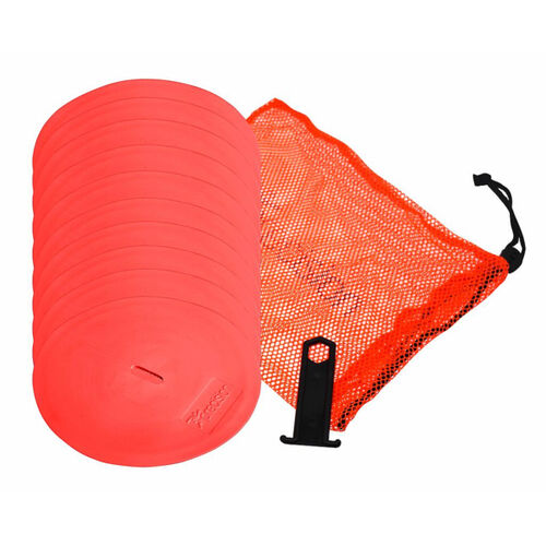 Precision Round Marker Discs (Set of 10) Thumbnail