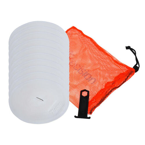 Precision Round Marker Discs (Set of 10) Thumbnail