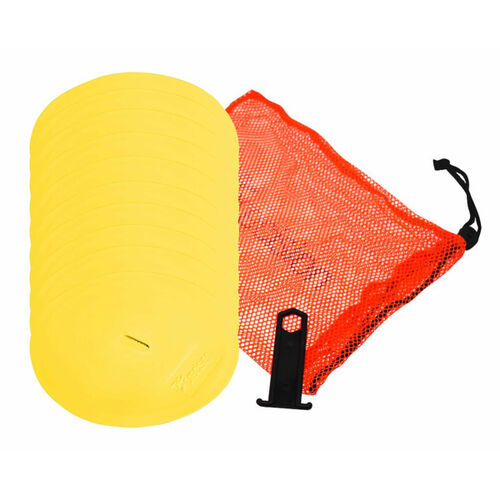 Precision Round Marker Discs (Set of 10) Thumbnail