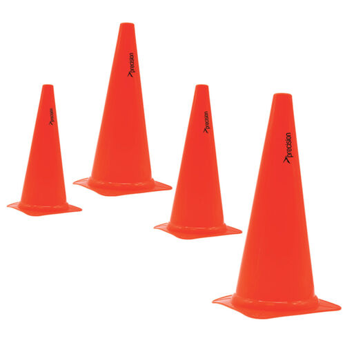 Precision Traffic Cones (Set of 4) Thumbnail