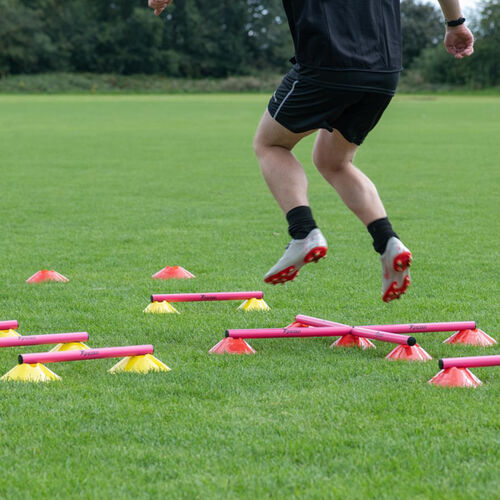Precision Speed Agility Cone Set Thumbnail