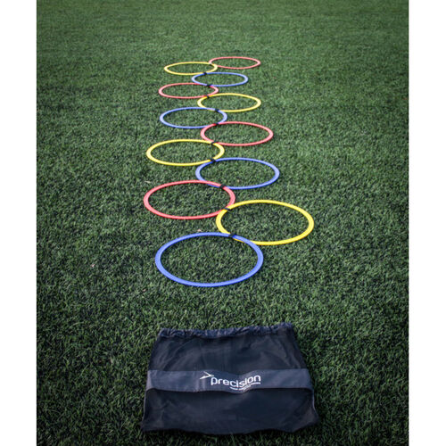 Precision Speed Agility Hoop Ladder Thumbnail