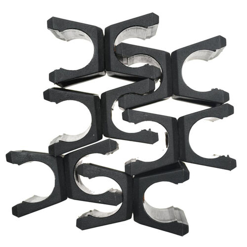 Precision 1" Diameter Replacement Swivel Clips (Bag of 6) Thumbnail