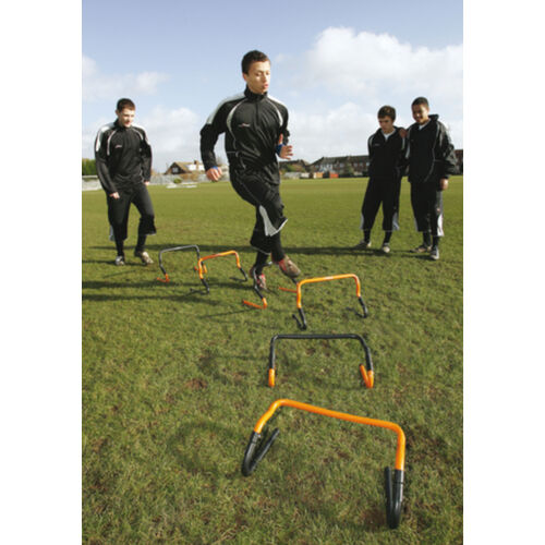 Precision Adjustable 6"/12" Hurdles Set Thumbnail