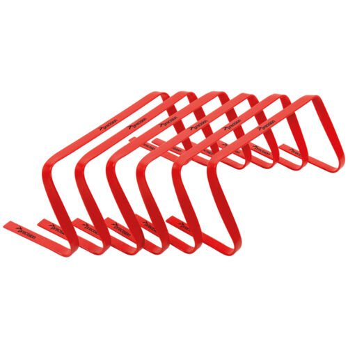 Precision Flat Hurdles Set (Set of 6) Thumbnail