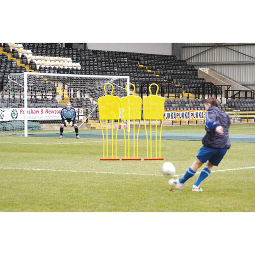 Precision Senior Pro Mannequin Set (Set of 3 + Carry Bag) Thumbnail