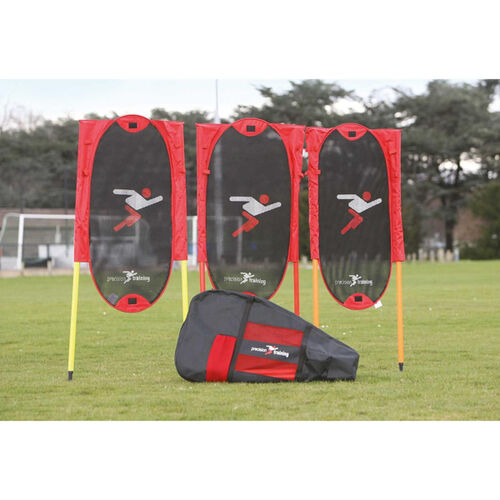 Precision Freekick Man Kit (Set of 3 + Poles) Thumbnail