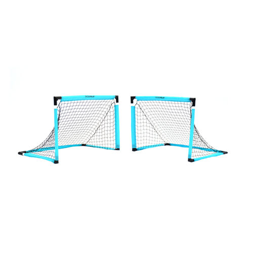 PrecisionPLAY Quick Folding Goals (set of 2) Thumbnail
