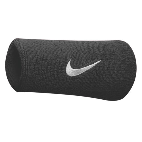 Nike Swoosh Doublewide Wristbands Thumbnail
