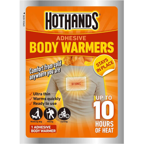HotHands Adhesive Body Warmer Thumbnail