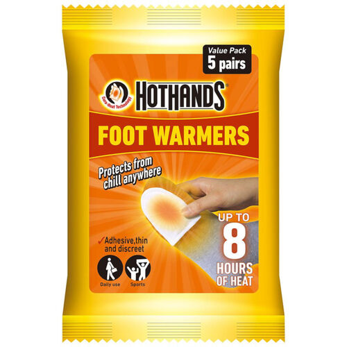 HotHands Foot/Toe Warmers Thumbnail