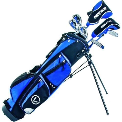 Longridge Boys Challenger Tour Package Age 13+ 7 RH Clubs Thumbnail