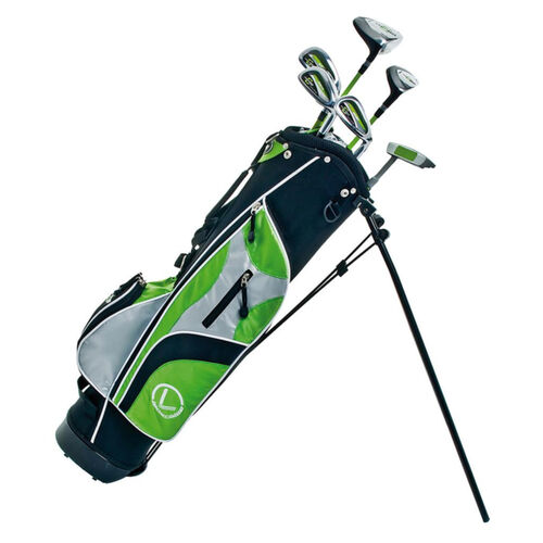 Longridge Junior Challenger Package Age 12+ - 6 RH Clubs Thumbnail
