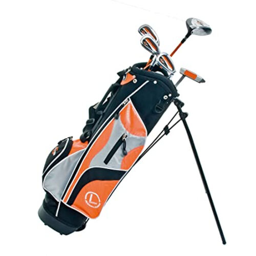 Longridge Junior Challenger Package Age 8+ - 5 RH Clubs Thumbnail