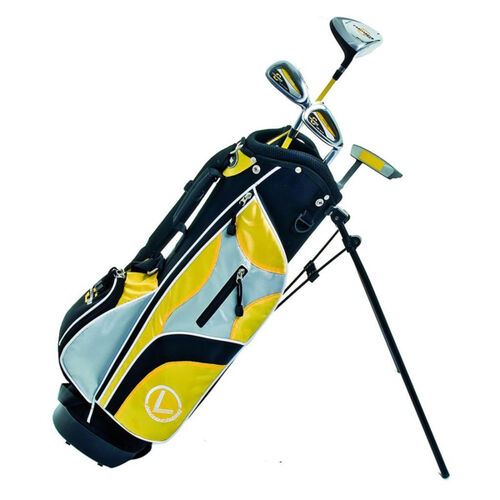 Longridge Junior Challenger Package Age 4+ - 4 RH Clubs Thumbnail