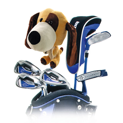 Longridge Club Hugger Headcover Thumbnail