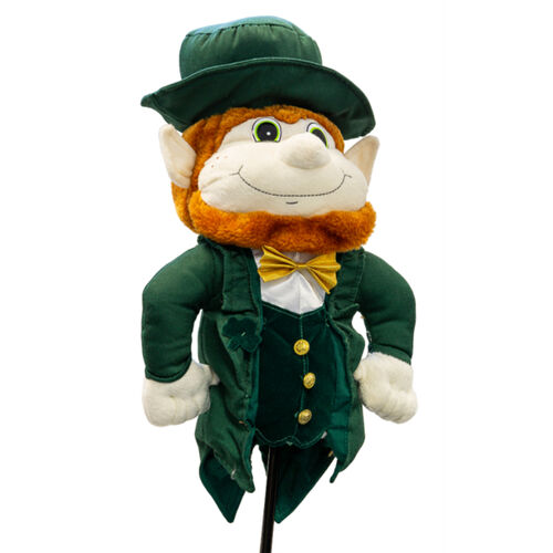 Longridge Leprechaun Headcover Thumbnail