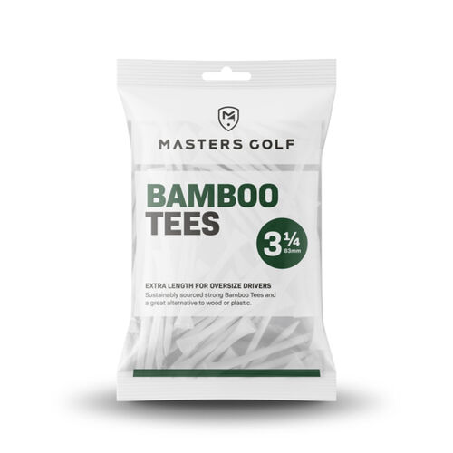 Masters Bamboo Tees (Bag of 15) Thumbnail