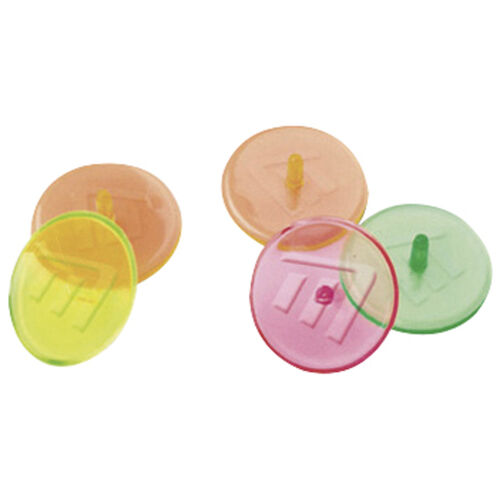 Masters Neon Ball Markers (Pack of 12) Thumbnail