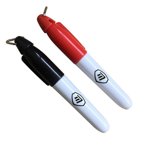 Masters Waterproof Ball Marker Pens X 2 Thumbnail