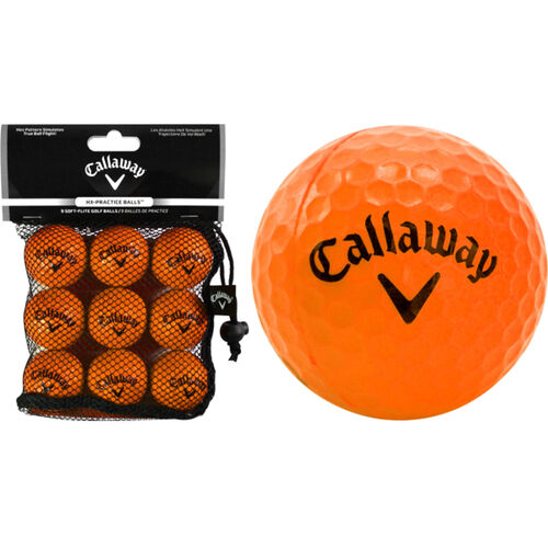 Callaway Soft Flight Golf Balls (Pack of 9) Thumbnail